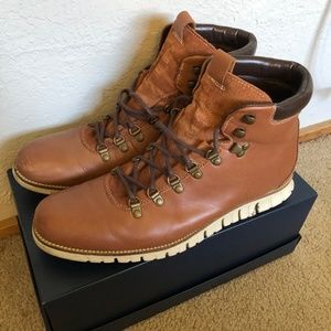 Cole Haan ZeroGrand Hiker Boot Sz. 13